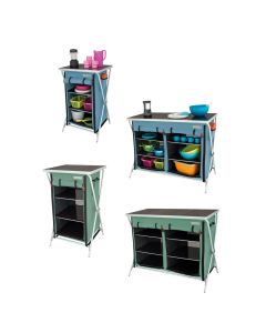 Eurotrail Campingskåp Aubenas och Brocas