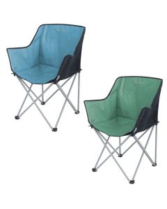 EuroTrail hopfällbar stol Kampala