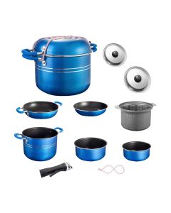 Brunner Grytset Skipper 9+1