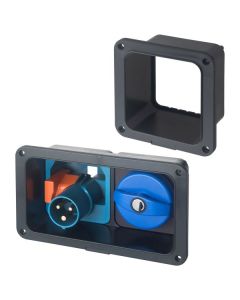 Reich Hölje för Smart Supply-försörjninguttag