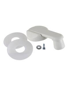 Vev med monteringsdel HEKI 1