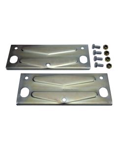 Resevhjuls kit för chassi utan borrning