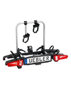 Uebler Cykelhållare släpvagnskoppling i21 Z60, E-Bike
