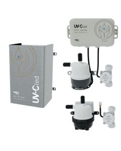WM aquatec UV-8 desinfektionsenhet