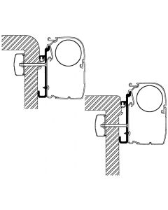Thule adapter till Rapido