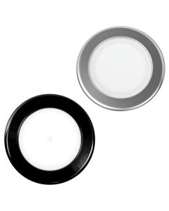 Frilight Vega 75 infälld spotlight, 6 SMD