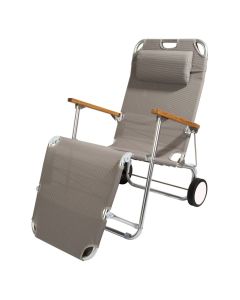 Solstol Beach Trolley