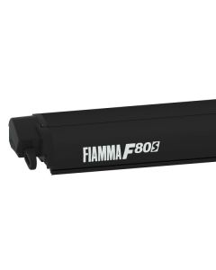 Fiammastore® F80 S Deep Black från Fiamma