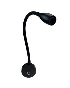 David Leuchten flexibel svanhalslampa