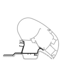 Dometic Adapter till Mercedes Sprinter2006/04 för markis Dometic Series 2