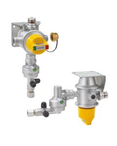 Caramatic säkerhets-gastryckkontrollsystem Drive Two