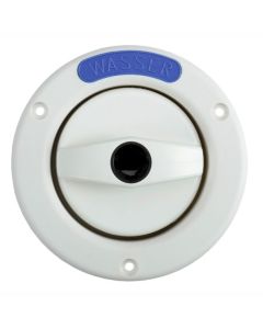 Vattenpåfyllning med lock