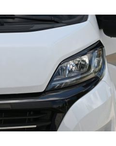 Strålkastare täcker "onda ögat"