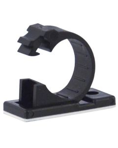 Fästklämma vit/GUL 14 – 16 mm