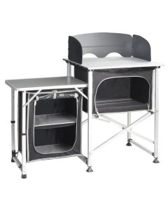 Brunner köksskåp Snack Square