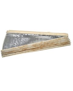 Mörkläggningsrullgardin (färdig att installera) Heki 3, Heki 4