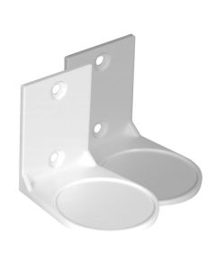 THITRONIK Väggmonterad rökdetektoradapter