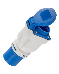 Jäger Adapter CCE, Utgång: Schuko 