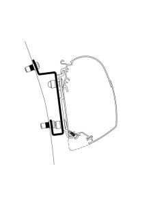 Adapter Ford Transit High Roof H3