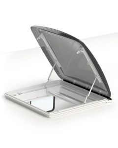 FREEtec Taklucka roofSTAR 4 med LED-belysning 