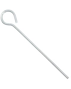 Tältpinne med ögla