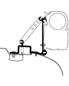Thule adapter Fiat Ducato årsmodell 1994 – 06/2006