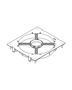Fläktram Thule Vent 12V från 2008