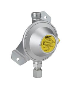 Lågtrycksregulator TYP EN71