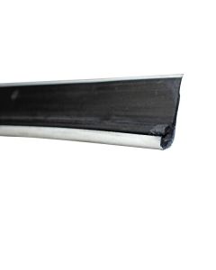 Täckprofil för Polyvision aluminiumramsfönster