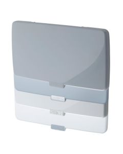 Reich Dubbelt lock för Smart Supply-försörjninguttag