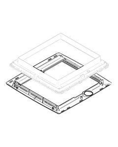 Innerpanel med Thule Vent rullgardin från år 2005
