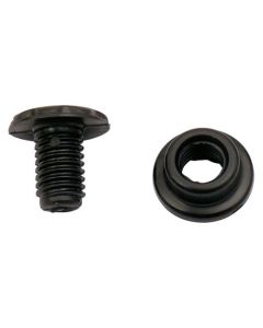 Dometic Plastskruv och mutter för glaslock serie 8000