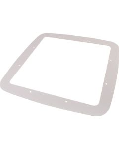 Täckram för Di-tec takfläkt