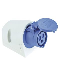 Jäger CEE vägguttag