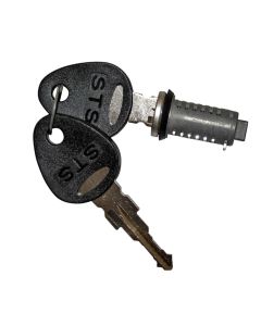 Standard låscylinder STS-System