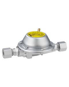 GOK Förtrycksregulator 0,8 kg/h