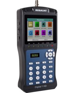 Satelitsökare Megasat Digital 1 HD