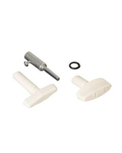 Handtag + förlängning Turbo Vent | Premium | P3 | Vent