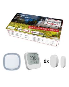 CARASAVE Larmsystem set Husbil Edition