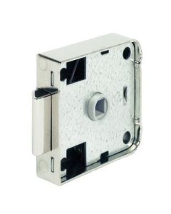 Låskista för toalettdörr