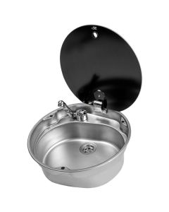 Rund diskho Can LR1770, ø 40,7 cm