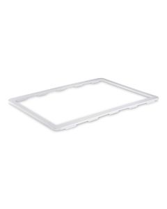 Midi Heki adapterram på bakre delen