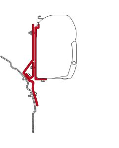 Fiamma kit VW T4 | VW T4 Lift Roof