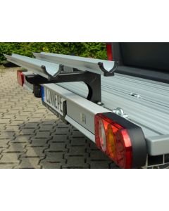 Cykelhållare Plus för lastbärare SlidePort