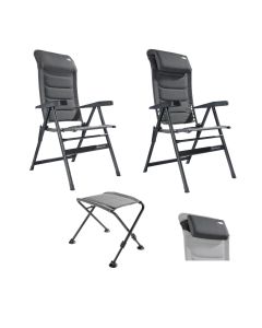 Möbelserie HighQ Greyline