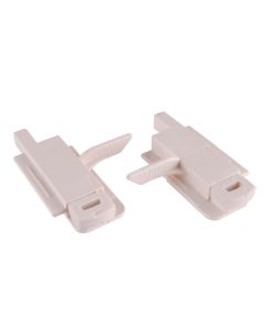 Skjutreglage för fästesäkerhet Mini Heki/Style