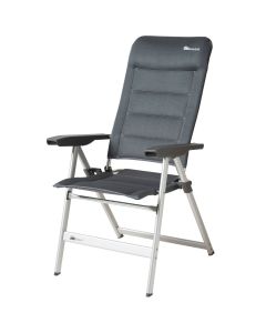 Campingstol Brillante 8800 uppvärmd från Dukdalf