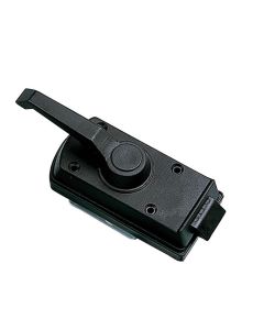 Lås utan cylinder och nyckel, inkl. 214/016 + 214/007