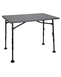 Campingbord Performance Aircolite svart