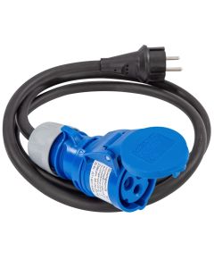 CEE/Schuko-Adapter
